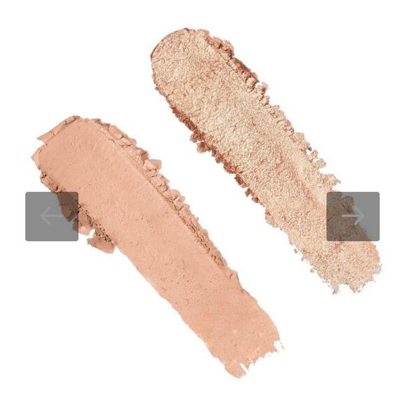 CTZN Cosmetics - Eye Elements Dual Eyeshadow Stick (moon) - Picture 2 of 5